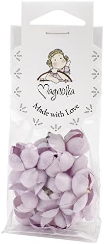 Magnolia Vintage Cseresznyevirág Sima Papír, Lila, 10-Es Csomag