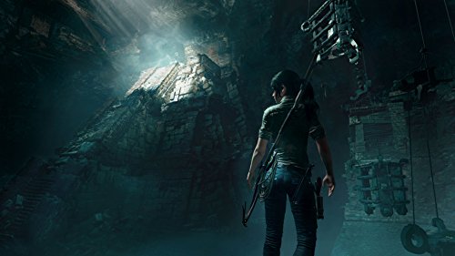 Árnyék a Tomb Raider - Xbox