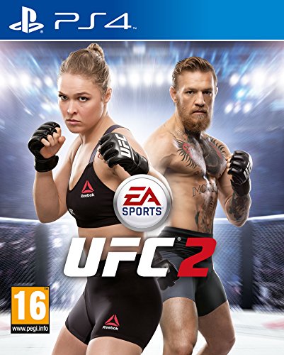 AZ EA SPORTS UFC 2 (PS4)