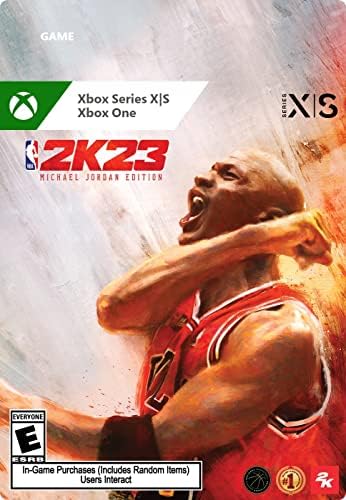 NBA 2K23 Michael Jordan Edition - Xbox [Digitális Kód]