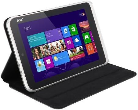 Acer védőburkolat a W3-810 Tabletta (Sötét Szürke)
