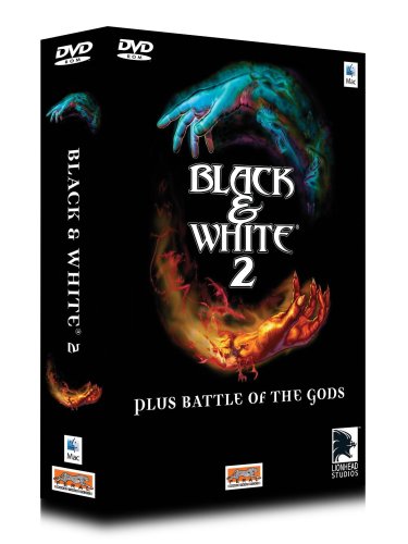 A Black & White 2 - Plusz Csata Az Istenek