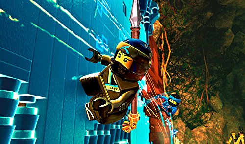LEGO Ninjago Film, Játék, Videojáték (PS4)