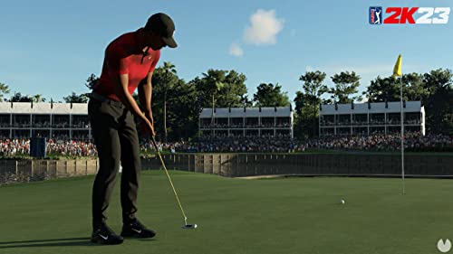 PGA Tour 2K23 - Xbox Sorozat X