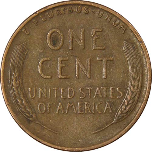 1940-ben Lincoln Búza-Kal AG Jó Bronz Penny 1c Érme Gyűjthető