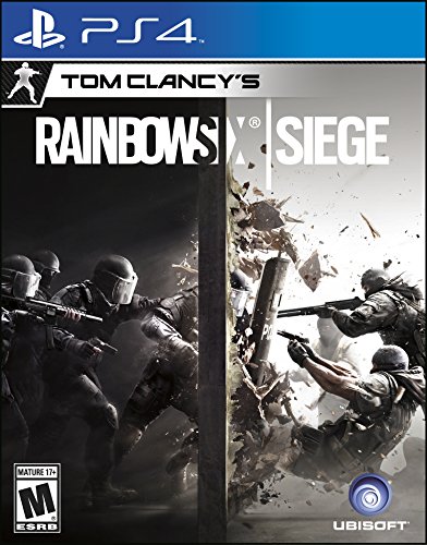 Tom Clancy ' s Rainbow Six Ostrom - PlayStation 4