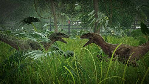 Jurassic Világ Evolúció PS4