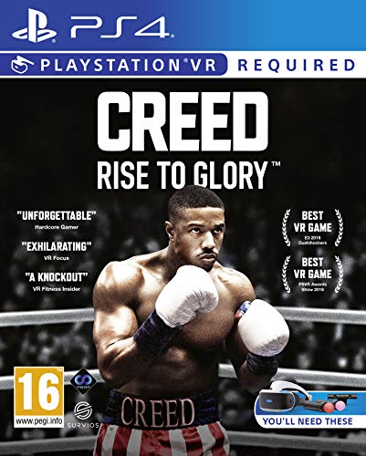 Creed: Rise, hogy Dicsőség (PSVR) (PS4)