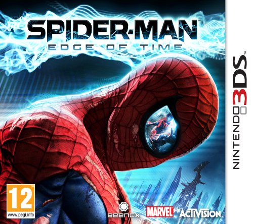 Spider Man - Széle Idő SAS (Nintendo 3DS)