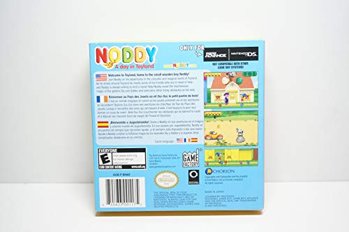 Noddy: Egy Nap Toyland - Game Boy Advance