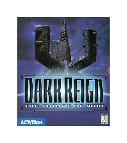 Dark Reign: A Jövő háborúja - PC