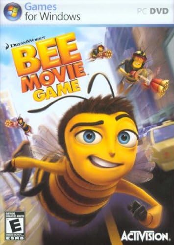 Az AcTiVision 41754 Bee Movie Game