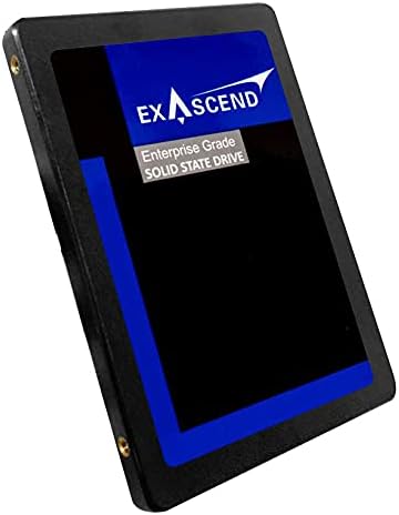 Exascend PE3 Sorozat 7.68 TB PCIe Vállalati Belső szilárdtestalapú Meghajtó