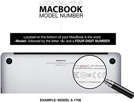 Hercegnő burkolata Kompatibilis a Mac Pro MacBook Air 12 13 15 16 colos Dis7 (Mac Pro 16 A2141)
