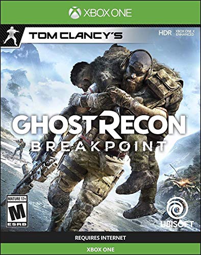 Tom Clancy ' s Ghost Recon Töréspont - Xbox (Felújított)