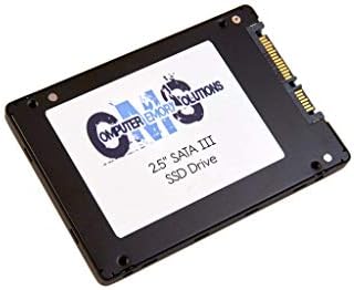 CMS 1TB SATA3 6 GB/s 2.5 Belső SSD Kompatibilis HP/Compaq Apollo 4200 Gen9 (G9), Apollo 4500 Gen9 (G9) - D18