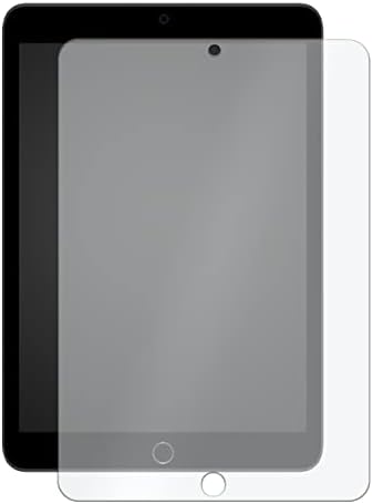 OUTERFACTOR OnGuard iPad 10.2 7-9. Gen Clear Screen Protector 2.5 D Ívelt 9H Edzett Üveg - Anti-semmiből Anti-ujjlenyomat