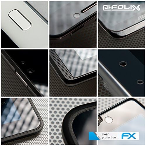 2 x atFoliX Dell Venue 8 Pro Képernyő védelem Védőfólia - FX-Világos, kristálytiszta