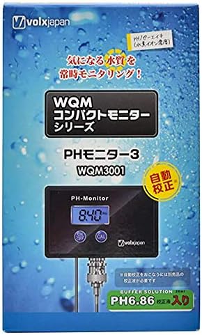 Volx Japán WQM Kompakt Monitor PH Monitor 3
