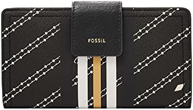 Fossil Női Logan Bőr RFID-Blokkoló Lap tárcában