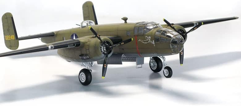 Akadémia Hobbi Műanyag modelleket Skála 1/48 USAAF B-25B (A Midwayi Csata 80 Évfordulója)