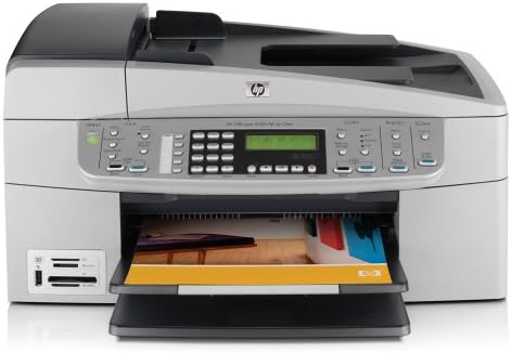 HP Officejet 6310 All-in-One Nyomtató