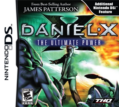 Daniel X Végső Hatalom - Nintendo DS